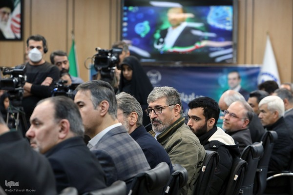 بزرگداشت «سعید ایران» و رونمایی از یادمان زنده‌یاد کاظمی آشتیانی