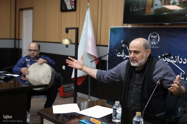 بزرگداشت «سعید ایران» و رونمایی از یادمان زنده‌یاد کاظمی آشتیانی