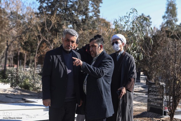 بزرگداشت «سعید ایران» و رونمایی از یادمان زنده‌یاد کاظمی آشتیانی