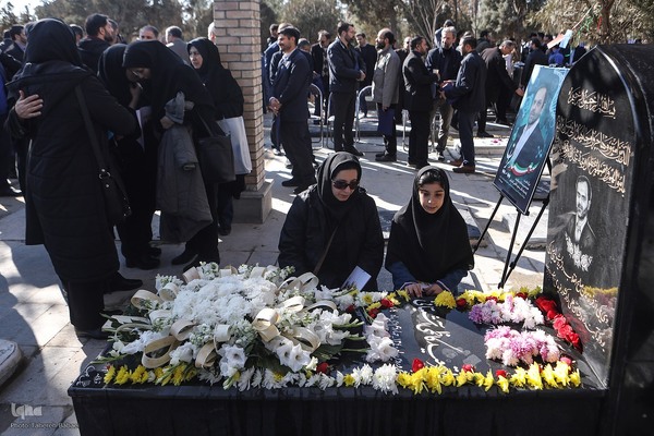 بزرگداشت «سعید ایران» و رونمایی از یادمان زنده‌یاد کاظمی آشتیانی