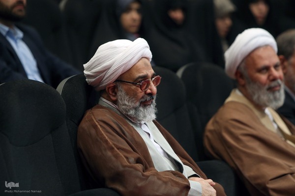 همایش شمیم بهشت