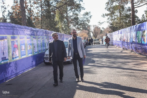 برپایی نمایشگاه دست‌آوردهای جهاددانشگاهی به مناسبت بزرگداشت زنده یاد کاظمی آشتیانی