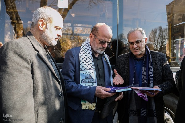 برپایی نمایشگاه دست‌آوردهای جهاددانشگاهی به مناسبت بزرگداشت زنده یاد کاظمی آشتیانی