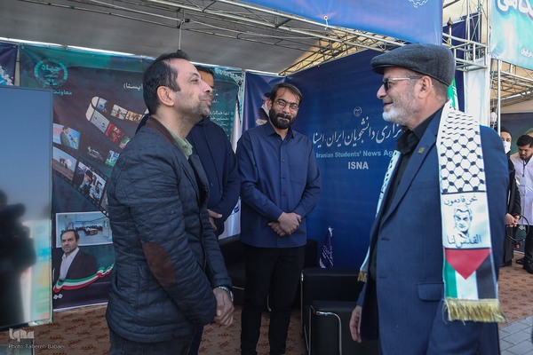 برپایی نمایشگاه دست‌آوردهای جهاددانشگاهی به مناسبت بزرگداشت زنده یاد کاظمی آشتیانی