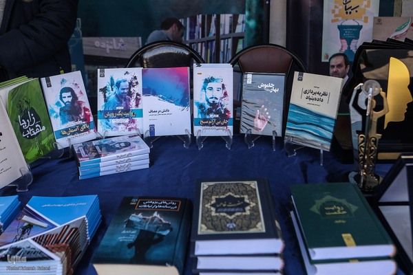 برپایی نمایشگاه دست‌آوردهای جهاددانشگاهی به مناسبت بزرگداشت زنده یاد کاظمی آشتیانی