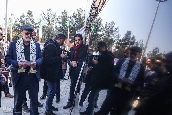 برپایی نمایشگاه دست‌آوردهای جهاددانشگاهی به مناسبت بزرگداشت زنده یاد کاظمی آشتیانی