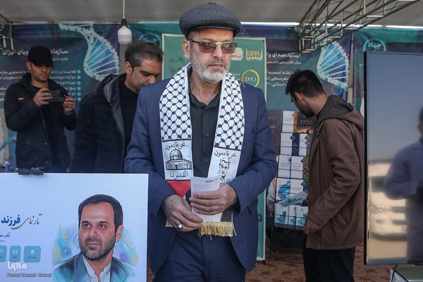 برپایی نمایشگاه دست‌آوردهای جهاددانشگاهی به مناسبت بزرگداشت زنده یاد کاظمی آشتیانی