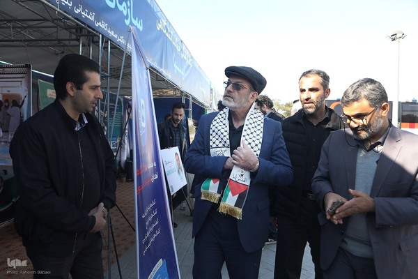 برپایی نمایشگاه دست‌آوردهای جهاددانشگاهی به مناسبت بزرگداشت زنده یاد کاظمی آشتیانی