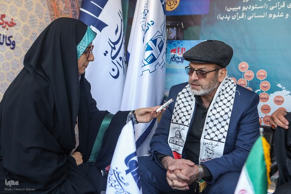 برپایی نمایشگاه دست‌آوردهای جهاددانشگاهی به مناسبت بزرگداشت زنده یاد کاظمی آشتیانی