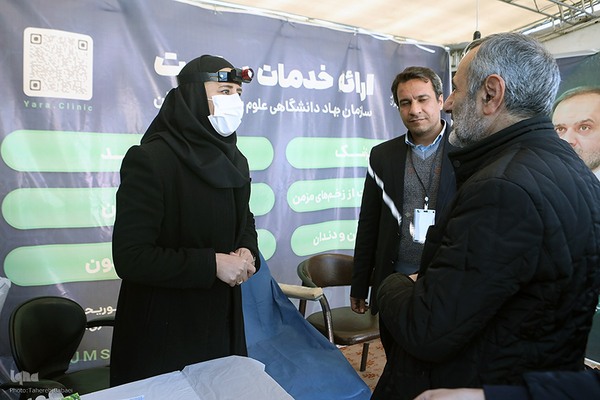 برپایی نمایشگاه دست‌آوردهای جهاددانشگاهی به مناسبت بزرگداشت زنده یاد کاظمی آشتیانی