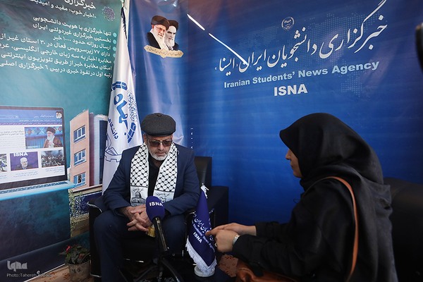 برپایی نمایشگاه دست‌آوردهای جهاددانشگاهی به مناسبت بزرگداشت زنده یاد کاظمی آشتیانی