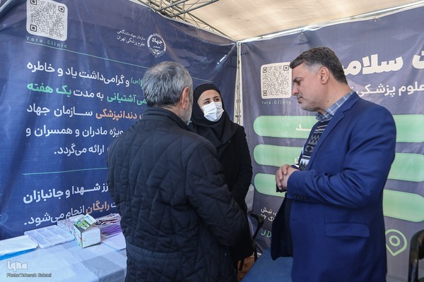 برپایی نمایشگاه دست‌آوردهای جهاددانشگاهی به مناسبت بزرگداشت زنده یاد کاظمی آشتیانی