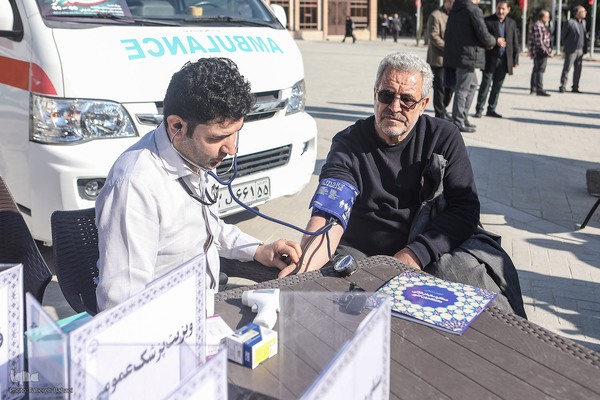 برپایی نمایشگاه دست‌آوردهای جهاددانشگاهی به مناسبت بزرگداشت زنده یاد کاظمی آشتیانی