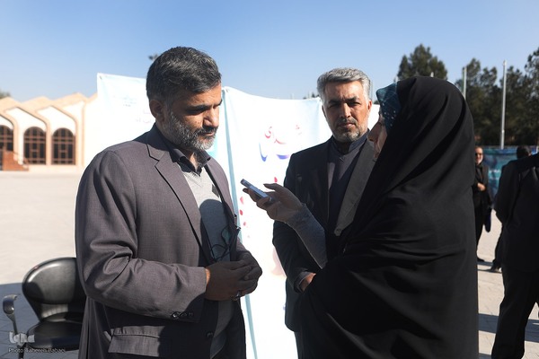 برپایی نمایشگاه دست‌آوردهای جهاددانشگاهی به مناسبت بزرگداشت زنده یاد کاظمی آشتیانی