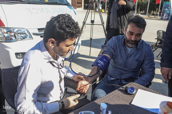 برپایی نمایشگاه دست‌آوردهای جهاددانشگاهی به مناسبت بزرگداشت زنده یاد کاظمی آشتیانی