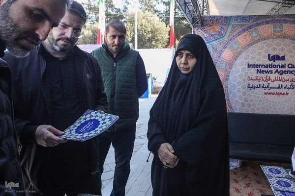 برپایی نمایشگاه دست‌آوردهای جهاددانشگاهی به مناسبت بزرگداشت زنده یاد کاظمی آشتیانی