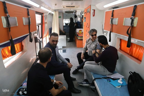 برپایی نمایشگاه دست‌آوردهای جهاددانشگاهی به مناسبت بزرگداشت زنده یاد کاظمی آشتیانی