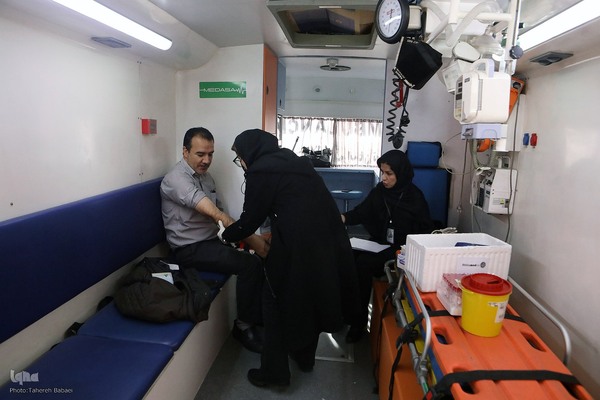 برپایی نمایشگاه دست‌آوردهای جهاددانشگاهی به مناسبت بزرگداشت زنده یاد کاظمی آشتیانی