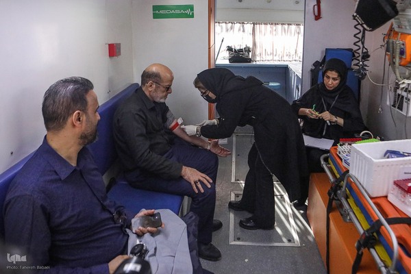 برپایی نمایشگاه دست‌آوردهای جهاددانشگاهی به مناسبت بزرگداشت زنده یاد کاظمی آشتیانی