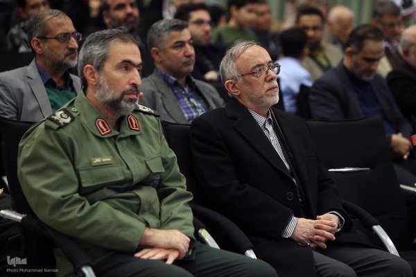 هشتمین یادواره شهدای قرآنی پایتخت