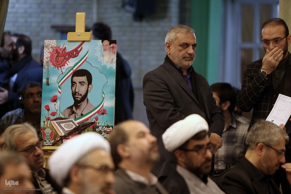 هشتمین یادواره شهدای قرآنی پایتخت