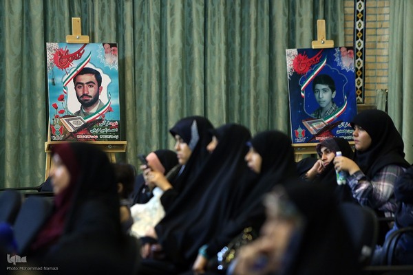 هشتمین یادواره شهدای قرآنی پایتخت