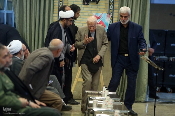 هشتمین یادواره شهدای قرآنی پایتخت