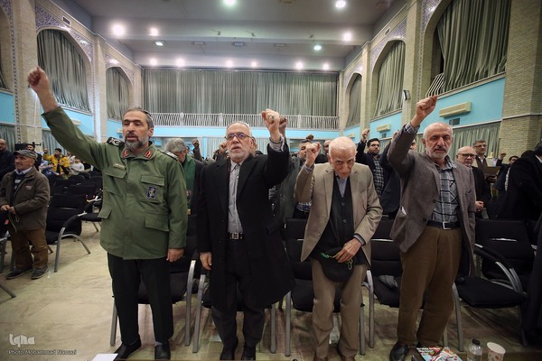 هشتمین یادواره شهدای قرآنی پایتخت