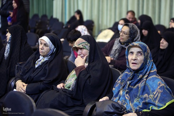 هشتمین یادواره شهدای قرآنی پایتخت