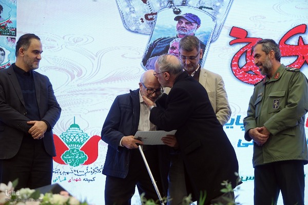 هشتمین یادواره شهدای قرآنی پایتخت