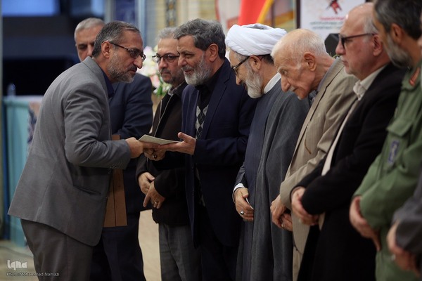 هشتمین یادواره شهدای قرآنی پایتخت