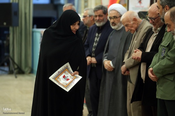 هشتمین یادواره شهدای قرآنی پایتخت