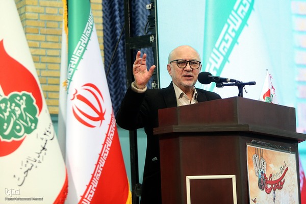 سیدمحسن موسوی‌بلده در هشتمین یادواره شهدای قرآنی پایتخت