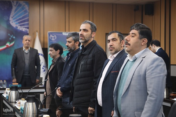 نشست چالش‌های حقوقی و اخلاقی بکارگیری شخص سوم در درمان ناباروری