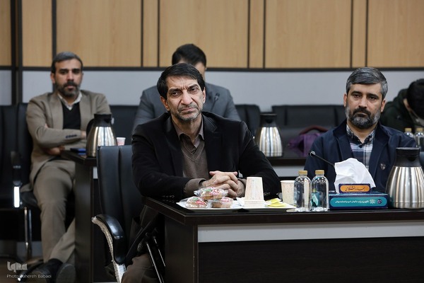 نشست چالش‌های حقوقی و اخلاقی بکارگیری شخص سوم در درمان ناباروری