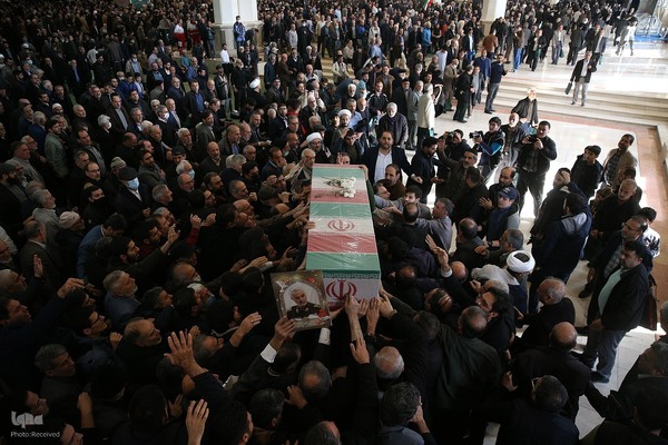 راهپیمایی محکومیت حمله تروریستی در سراسر ایران