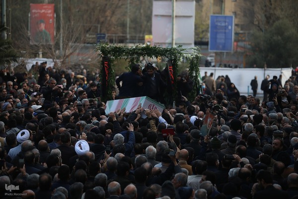 راهپیمایی محکومیت حمله تروریستی در سراسر ایران