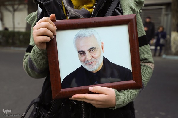 راهپیمایی محکومیت حمله تروریستی در سراسر ایران