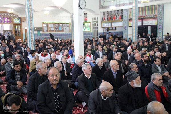 راهپیمایی محکومیت حمله تروریستی در سراسر ایران