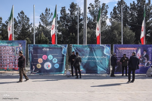 روز دوم نمایشگاه دست‌آوردهای جهاددانشگاهی