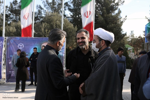 روز دوم نمایشگاه دست‌آوردهای جهاددانشگاهی