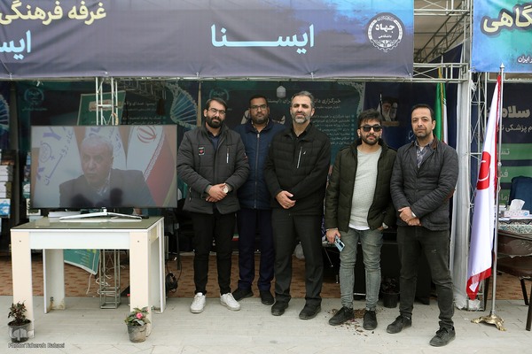 روز دوم نمایشگاه دست‌آوردهای جهاددانشگاهی