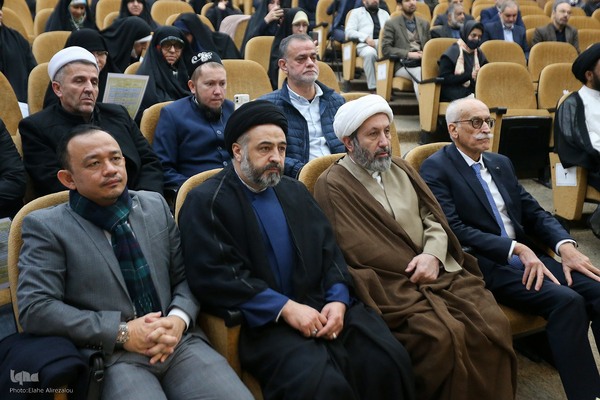 همایش «رسالات الله»