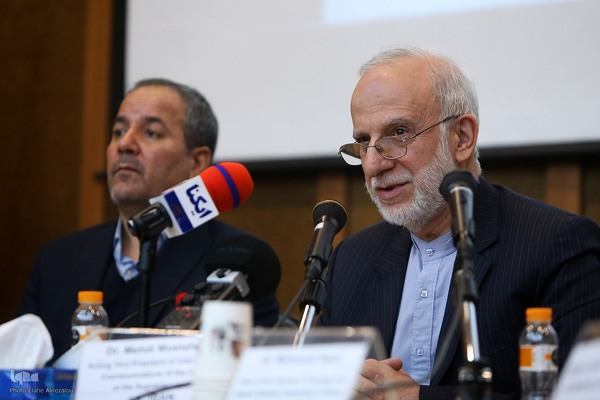 سیدمهدی مصطفوی در همایش «رسالات الله»