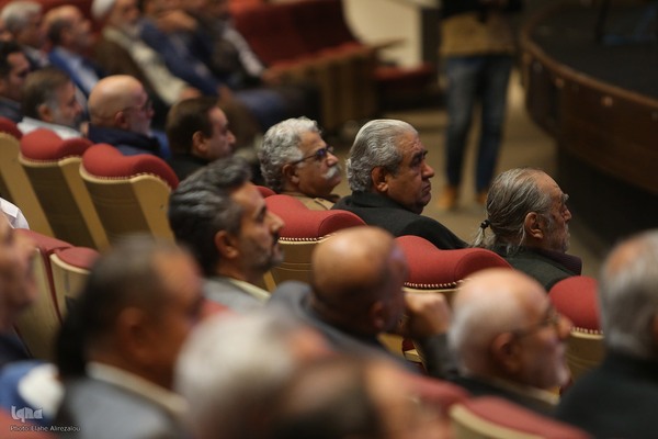 همایش معنوی نشان ارادت