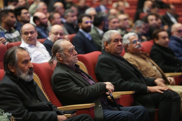 همایش معنوی نشان ارادت