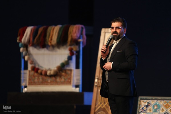 همایش معنوی نشان ارادت