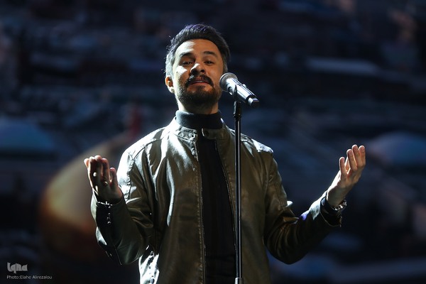 همایش معنوی نشان ارادت