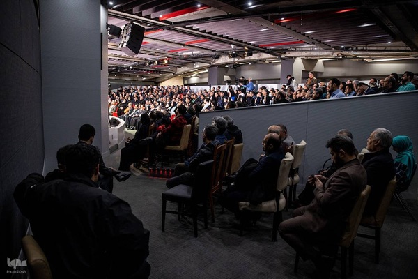 دومین نشست «شهرگفت»