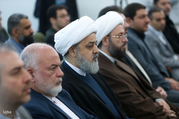 نشست خبری همایش بین‌المللی «طوفان‌الاقصی و بیداری وجدان بشری»